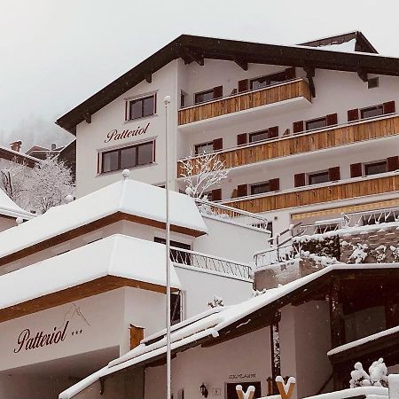 Patteriol Apart-Hotel-Garni Санкт-Антон-ам-Арльберг Экстерьер фото