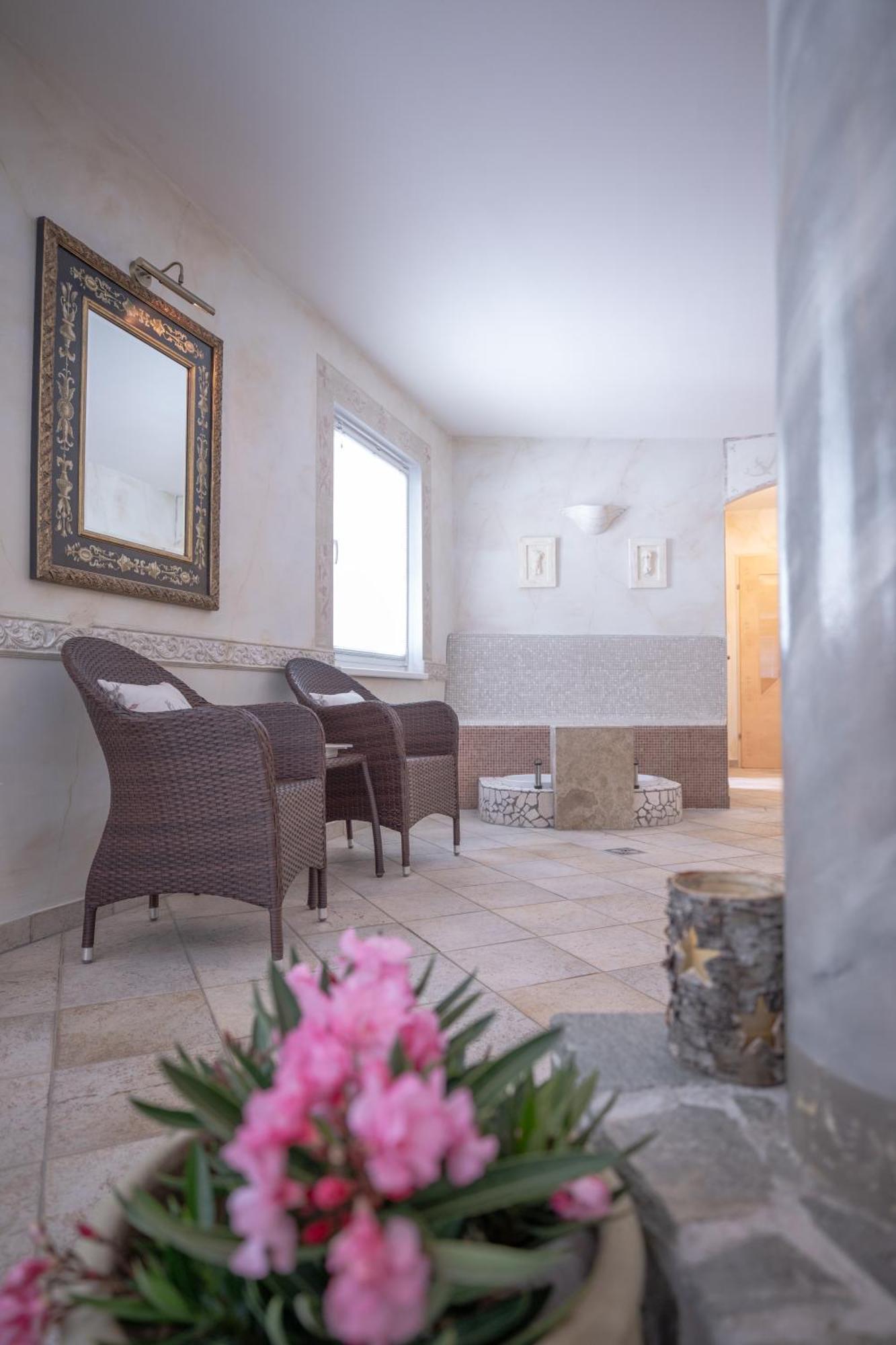 Patteriol Apart-Hotel-Garni Санкт-Антон-ам-Арльберг Экстерьер фото