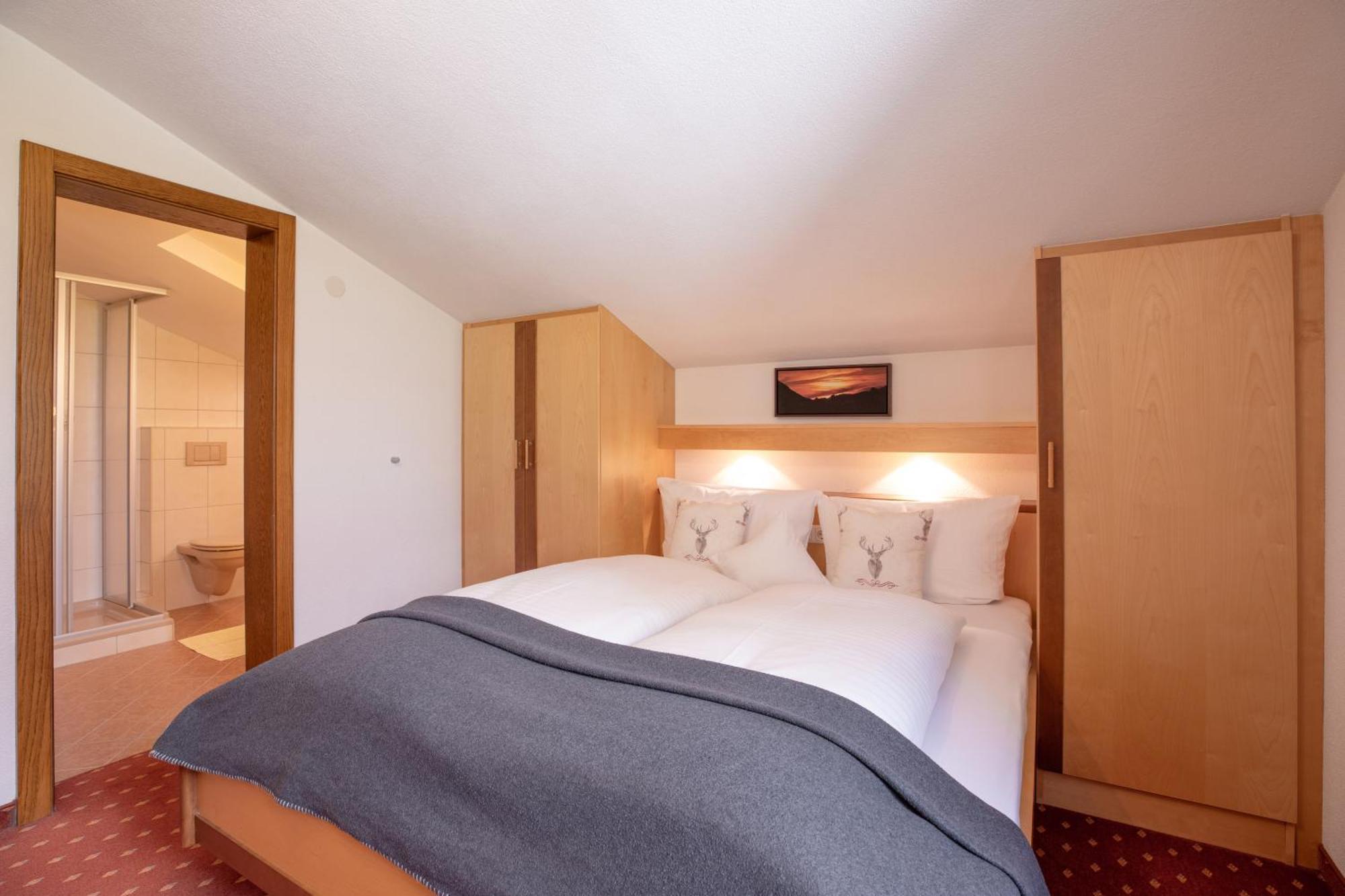 Patteriol Apart-Hotel-Garni Санкт-Антон-ам-Арльберг Экстерьер фото