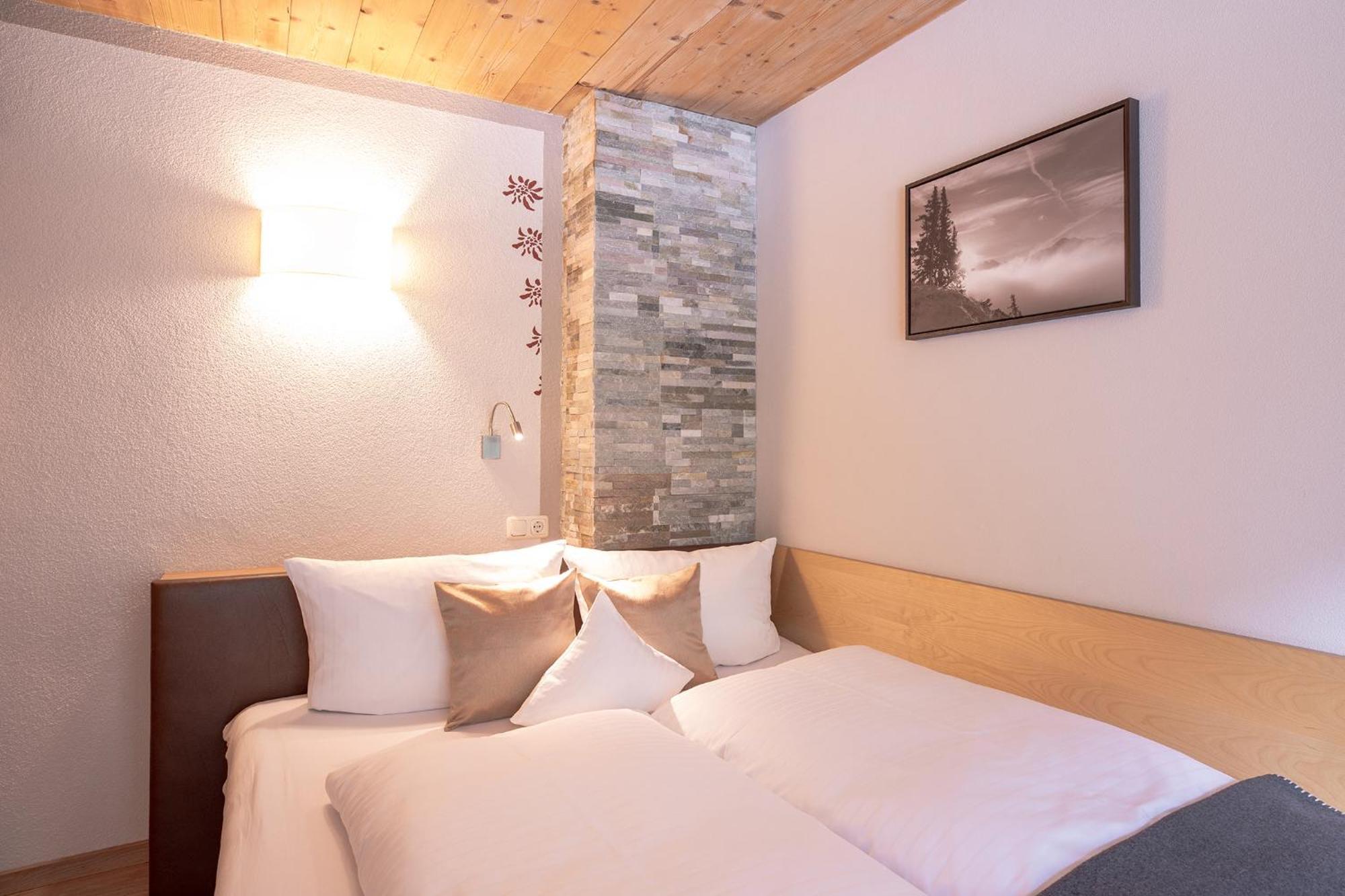 Patteriol Apart-Hotel-Garni Санкт-Антон-ам-Арльберг Экстерьер фото